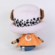 ONE PIECE - Peluche Chopper X Law NewWorld Version - 25cm
