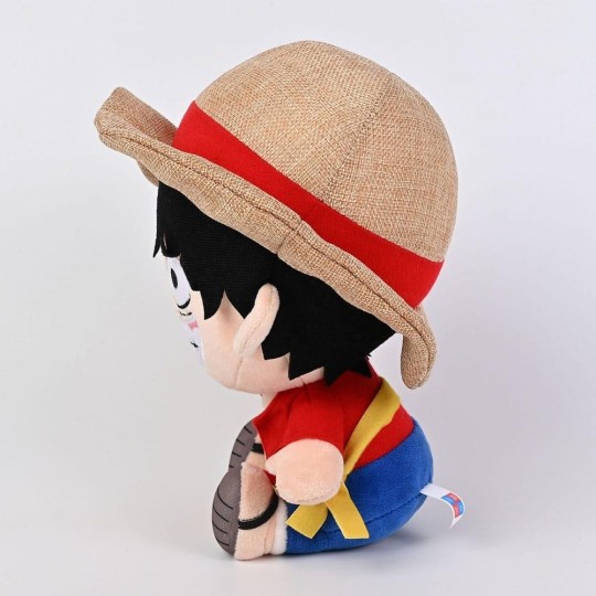 ONE PIECE - Peluche Luffy - 45cm
