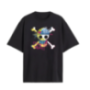 ONE PIECE - Straw Hat Pirate - T-Shirt Homme (L)