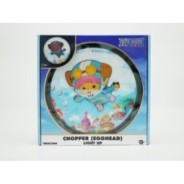 ONE PIECE - Chopper Egg Head - Lampe