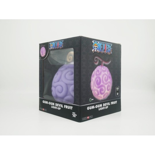 ONE PIECE - Gum Gum Fruit - Lampe 20 cm