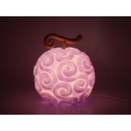 ONE PIECE - Gum Gum Fruit - Lampe 20 cm