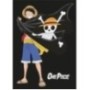 ONE PIECE - Couverture Flanelle 110x150cm - Luffy