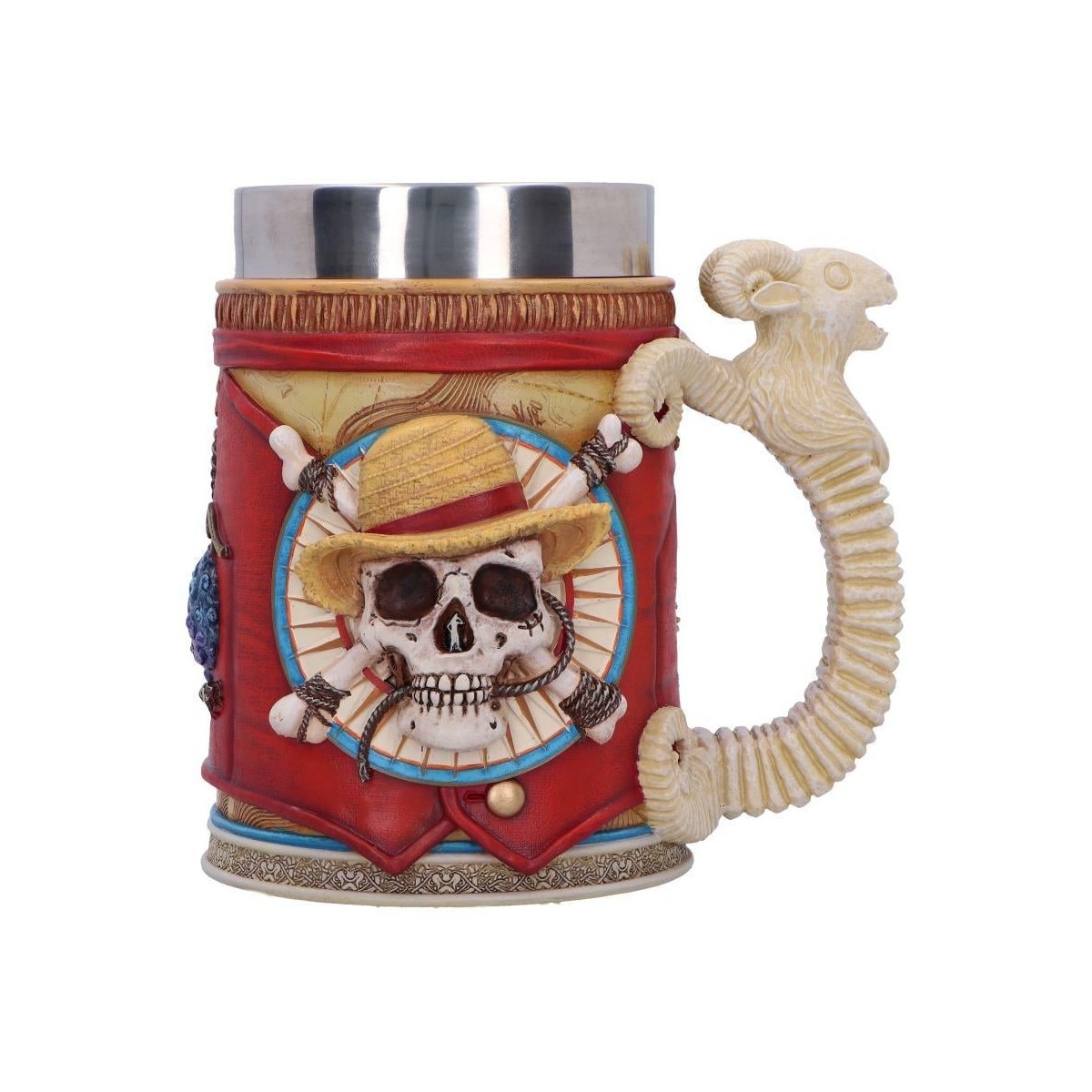 ONE PIECE - Luffy - Chope 15.5cm