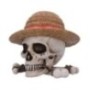 ONE PIECE - Luffy Jolly Roger - Boîte 17.5cm