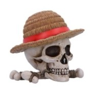 ONE PIECE - Luffy Jolly Roger - Boîte 17.5cm