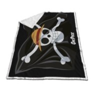 ONE PIECE - Couverture Sherpa 120x150cm