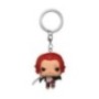 ONE PIECE - Pocket Pop Keychains - Shanks