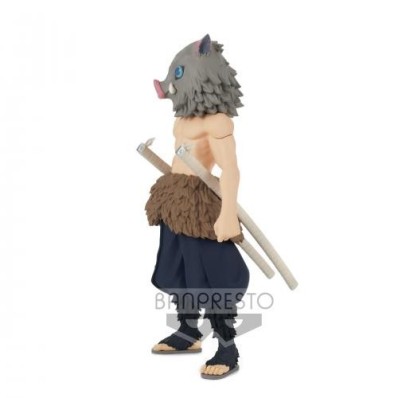DEMON SLAYER - Inosuke Hashibira - Figurine Grandista 24cm OCCASION