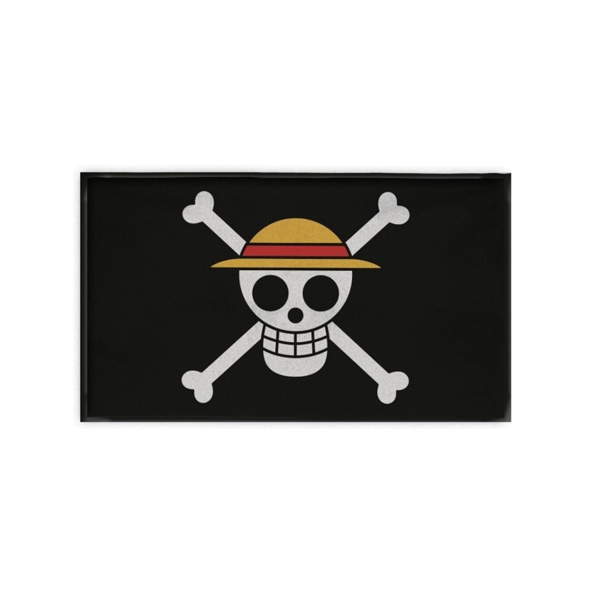 ONE PIECE - Logo - Tapis en mousse 40x60cm