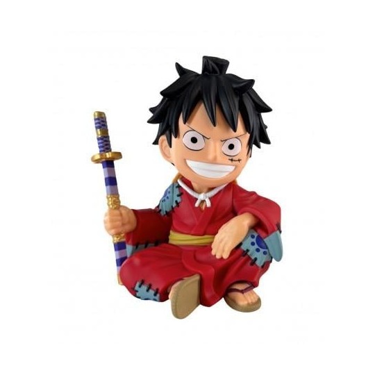 ONE PIECE - Luffy Taro - Tirelire PVC 15cm
