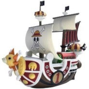 ONE PIECE - Thousand Sunny - Tirelire XXL PVC 30cm