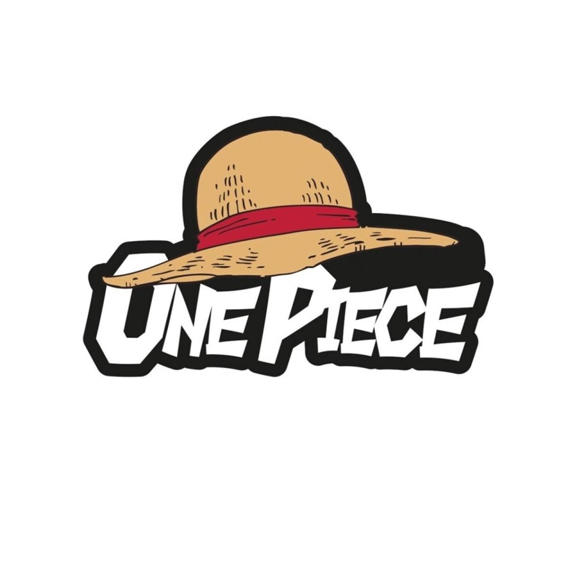 ONE PIECE - Logo - Coussin