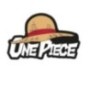 ONE PIECE - Logo - Coussin