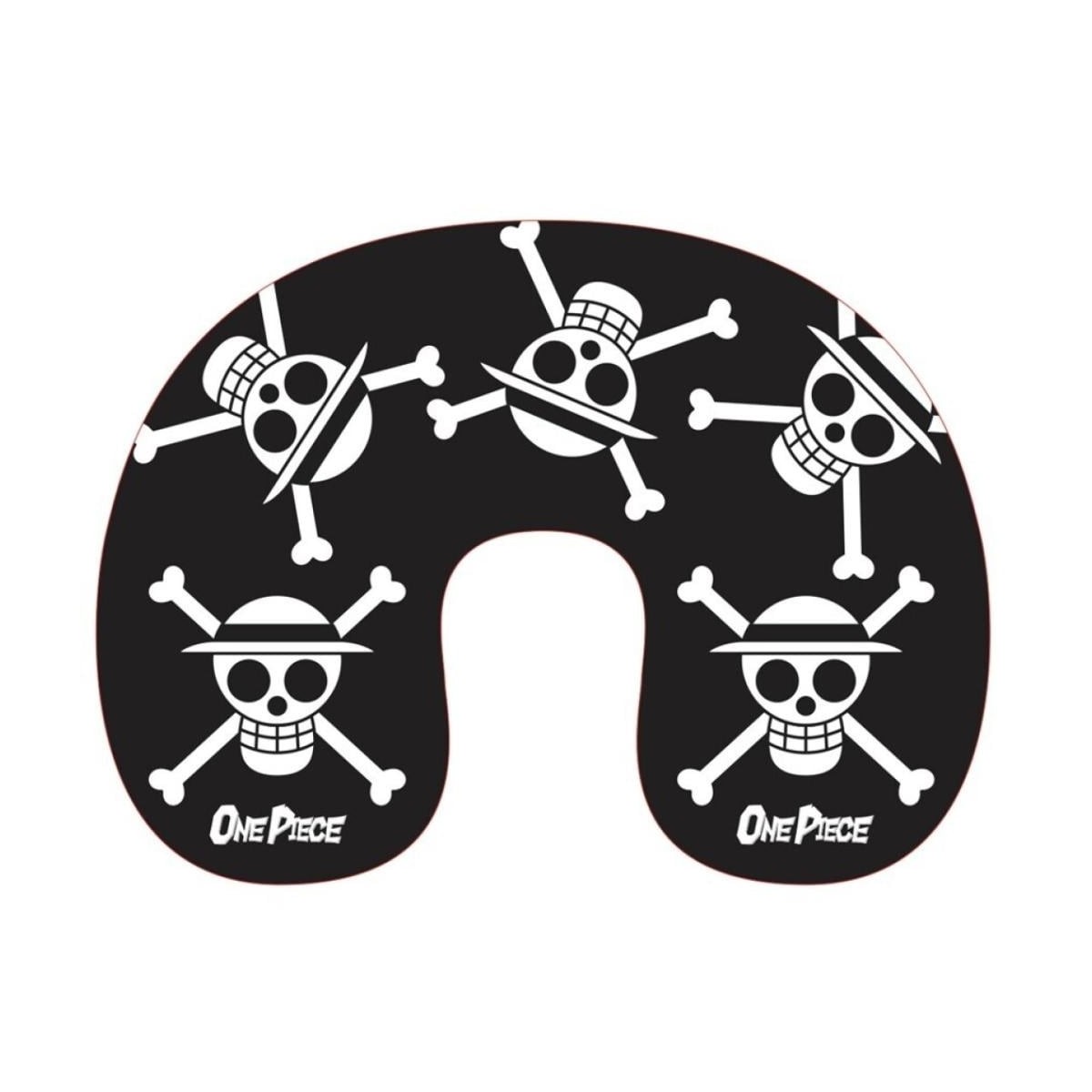 ONE PIECE - Chapeau de paille - Coussin de voyage