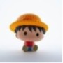 ONE PIECE - Luffy Chibi - Tirelire PVC 16cm