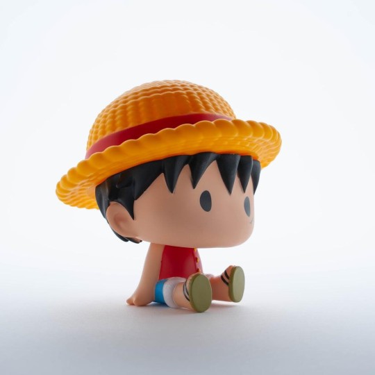ONE PIECE - Luffy Chibi - Tirelire PVC 16cm