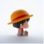 ONE PIECE - Luffy Chibi - Tirelire PVC 16cm