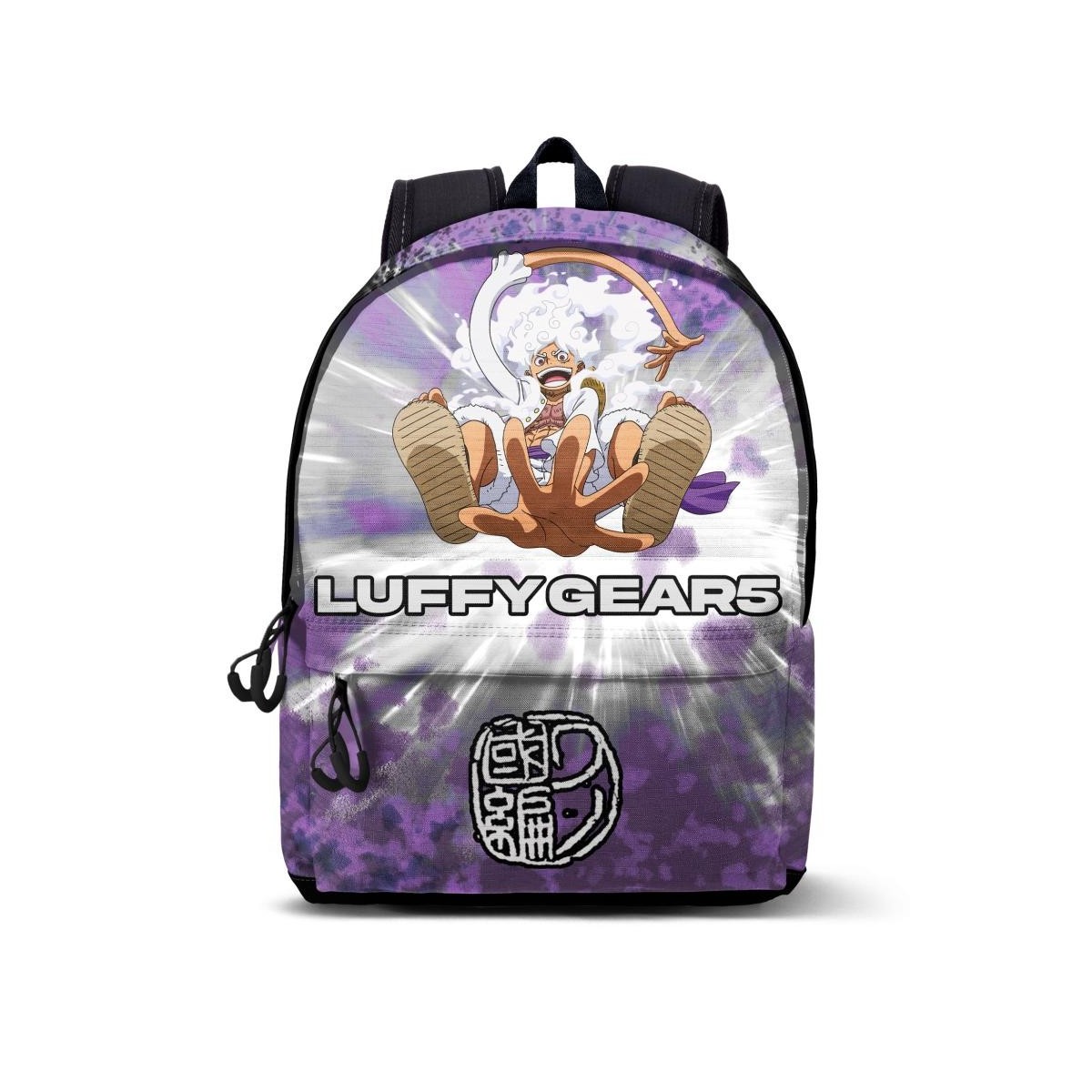 ONE PIECE - Luffy Gear 5 - Sac à Dos HS FAN '44x31x18cm'