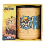 ONE PIECE NETFLIX - Mug Gravé
