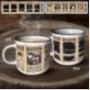 ONE PIECE NETFLIX - Mug Thermoréactif 350ml