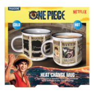 ONE PIECE NETFLIX - Mug Thermoréactif 350ml