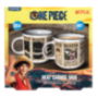 ONE PIECE NETFLIX - Mug Thermoréactif 350ml