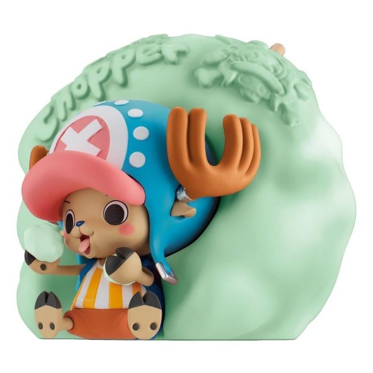 ONE PIECE - Tony Tony Chopper "Candy Mint" - Tirelire PVC 10cm