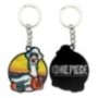 ONE PIECE NETFLIX - Coo - Porte-clés Edition Limitée