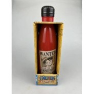 ONE PIECE - Luffy Wanted - Bouteille en métal - 540 ml
