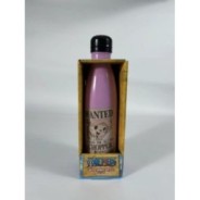 ONE PIECE - Chopper Wanted - Bouteille en métal - 540 ml