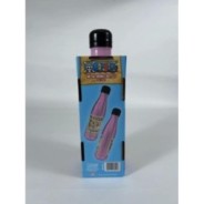 ONE PIECE - Chopper Wanted - Bouteille en métal - 540 ml