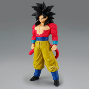 DRAGON BALL GT - Son Goku - Figurine Solid Edge Works 21cm