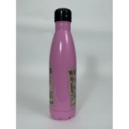 ONE PIECE - Chopper Wanted - Bouteille en métal - 540 ml