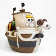 ONE PIECE - Vogue Merry - Tirelire PVC 26cm