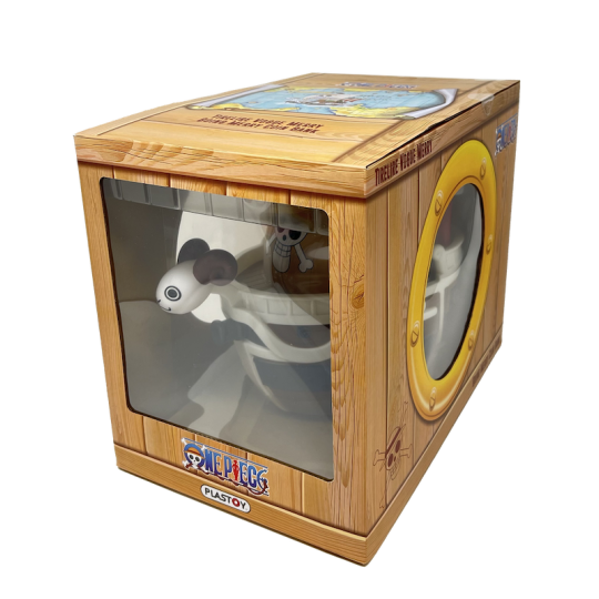 ONE PIECE - Vogue Merry - Tirelire PVC 26cm