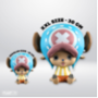 ONE PIECE - Chopper - Tirelire XXL PVC 30cm