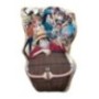 ONE PIECE - Luffy et L'équipage  - Coussin 3D