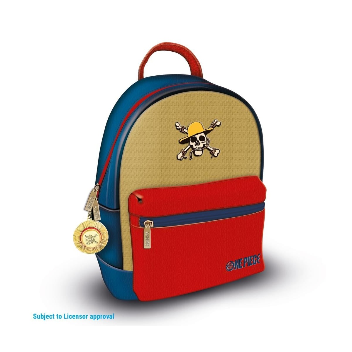 ONE PIECE - Luffy - Sac à dos Fashion