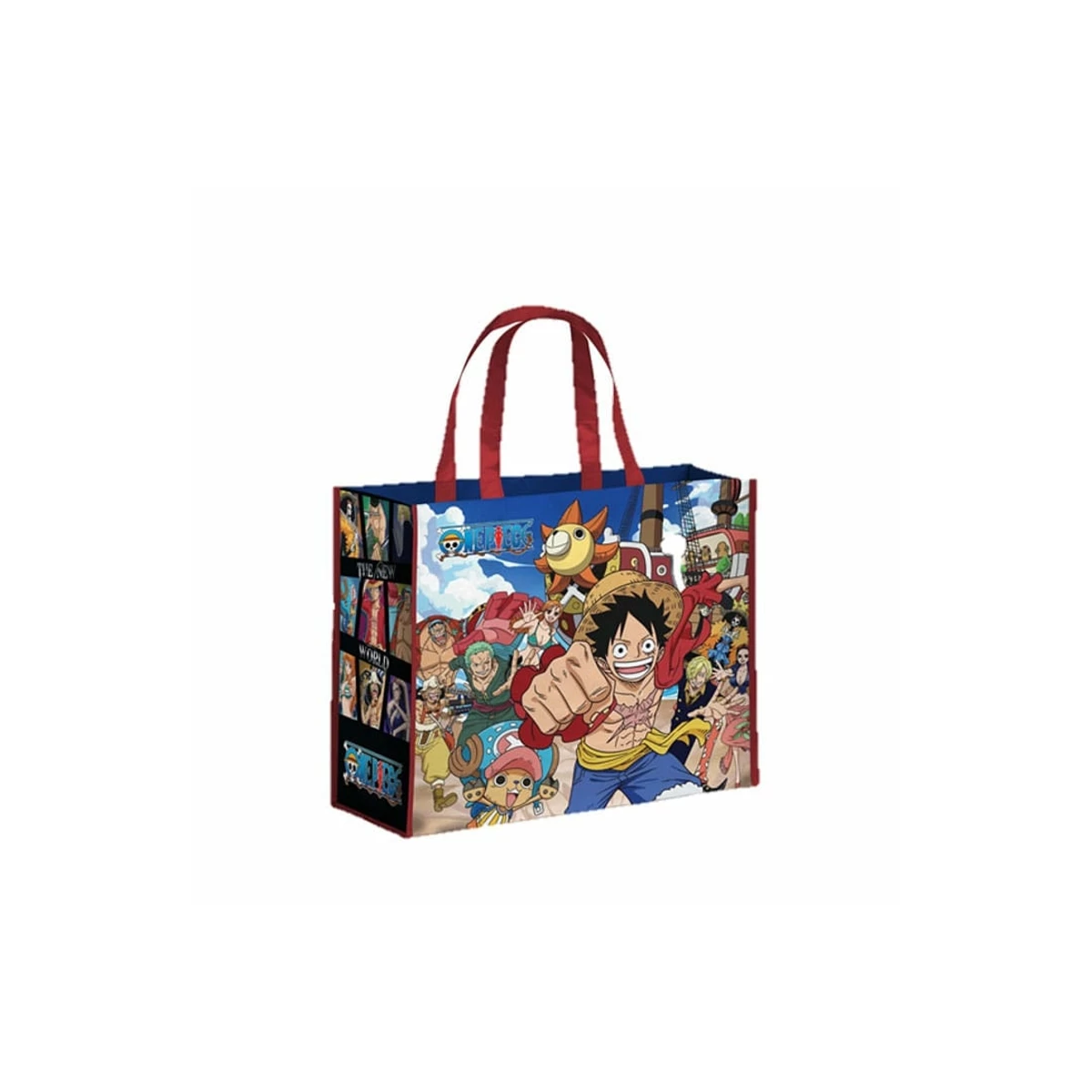 ONE PIECE - Nouveau Monde - Shopping Bag