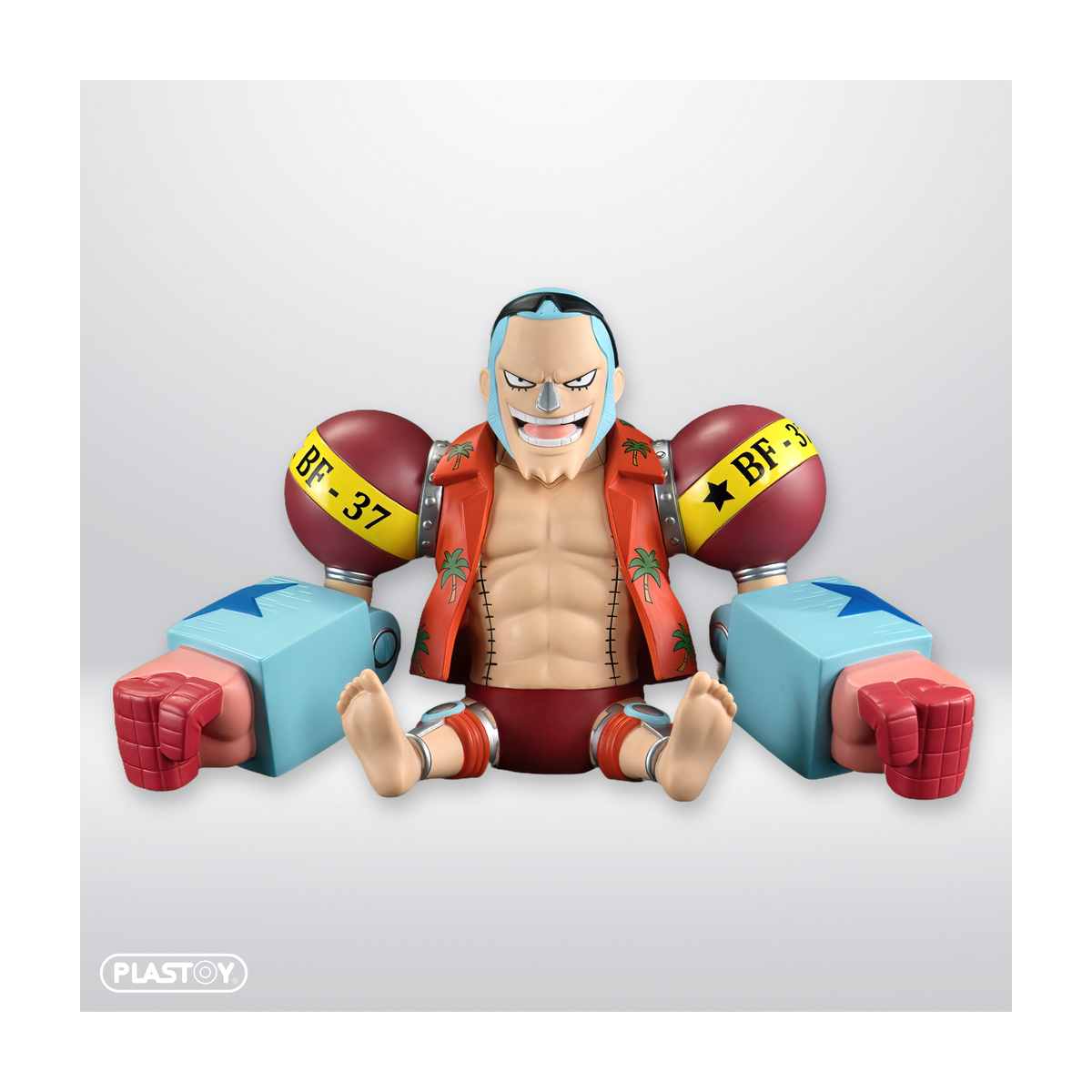 ONE PIECE - Franky - Tirelire PVC 20cm