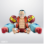 ONE PIECE - Franky - Tirelire PVC 20cm