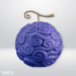 ONE PIECE - Fruit du Gum-Gum - Tirelire PVC 15cm