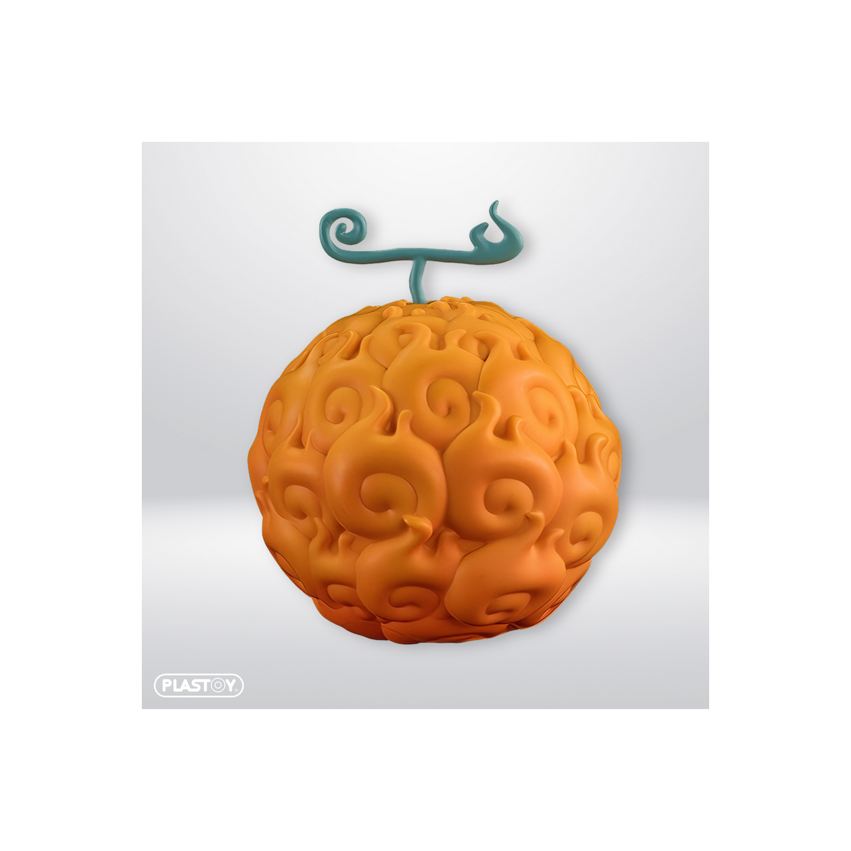 ONE PIECE - Pyro-Fruit - Tirelire PVC 16cm