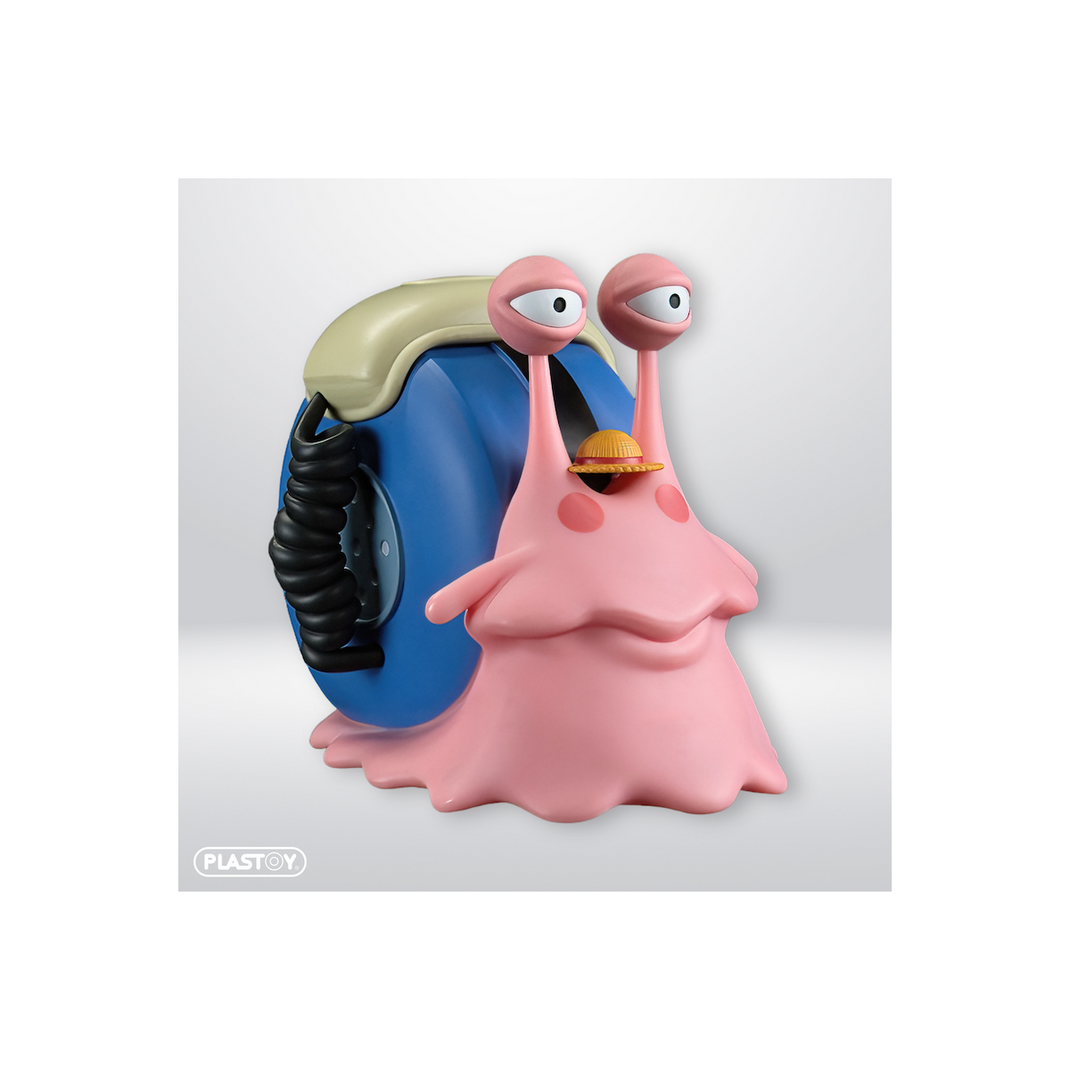 ONE PIECE - Escargophone - Tirelire PVC 16cm