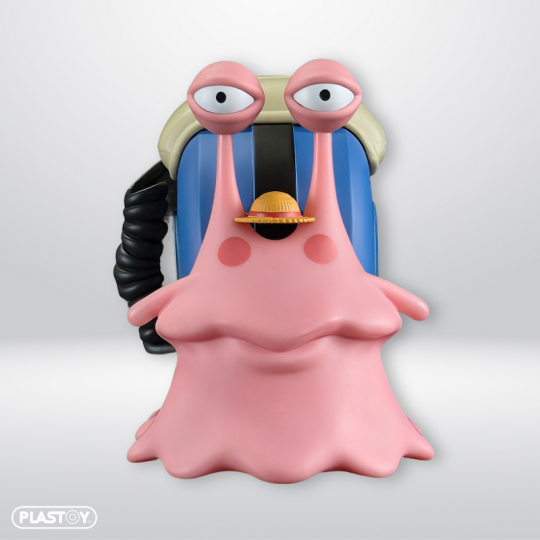 ONE PIECE - Escargophone - Tirelire PVC 16cm