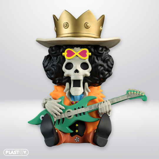 ONE PIECE - Brook - Tirelire PVC 18cm