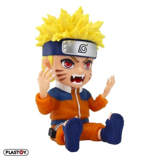 NARUTO - Naruto "Kyubi Mode" - Tirelire PVC 15cm