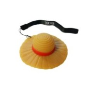 ONE PIECE - Chapeau de Paille - Lampe LED 9cm