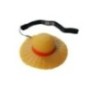 ONE PIECE - Chapeau de Paille - Lampe LED 9cm
